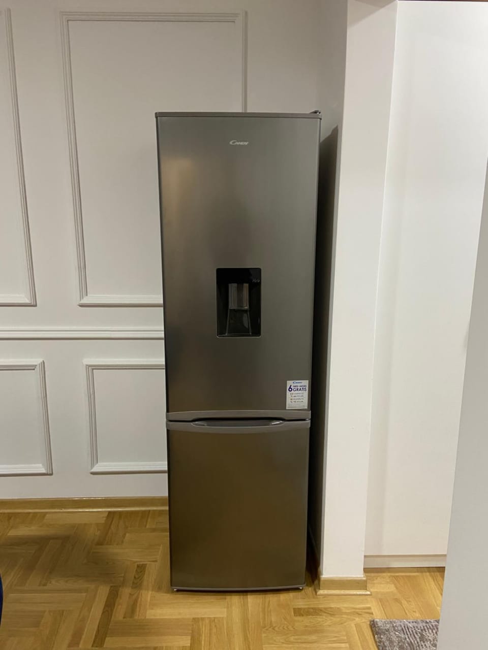 Maya apartman sa dve spavace sobe Apartment in Serbia