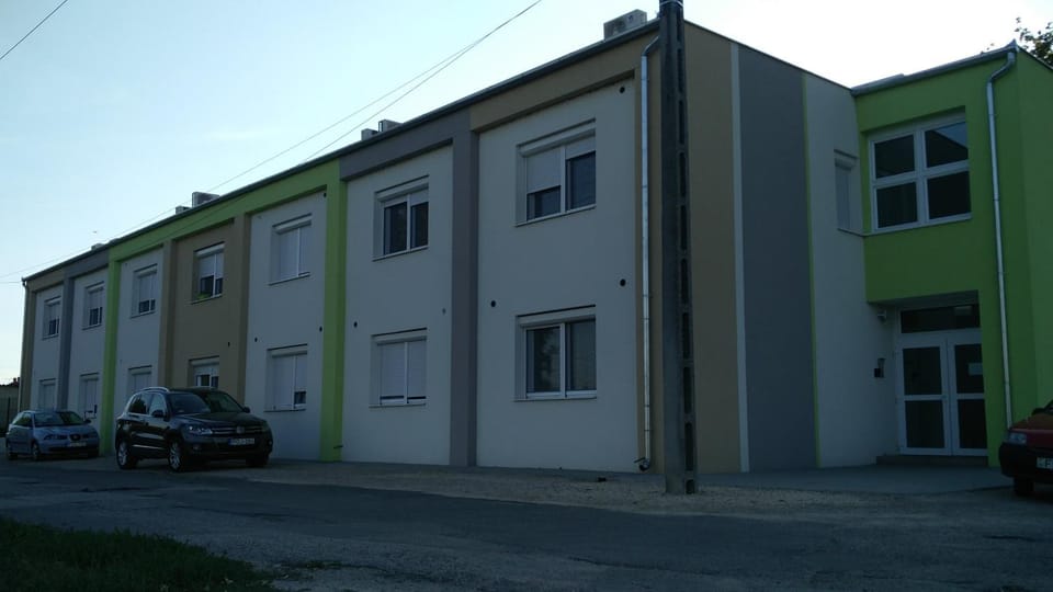 River Side Apartman Apartment in Hungary