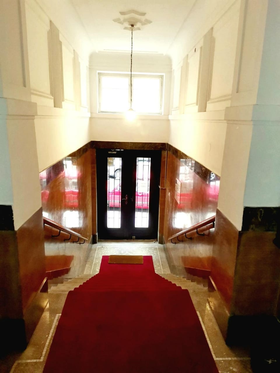 Facade/entrance, Lobby or reception