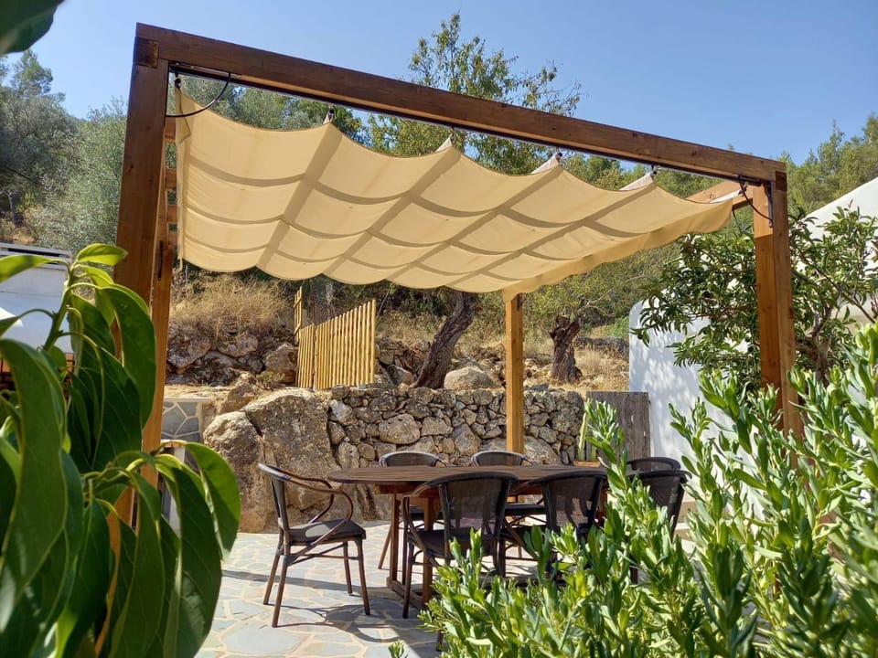 Casa rural Can Rotes con jardin y barbacoa House in Ibiza