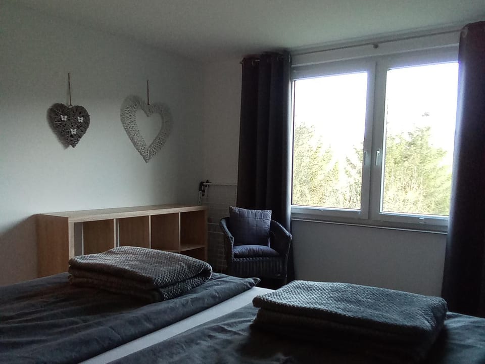 Bergblick Apartment in Thale