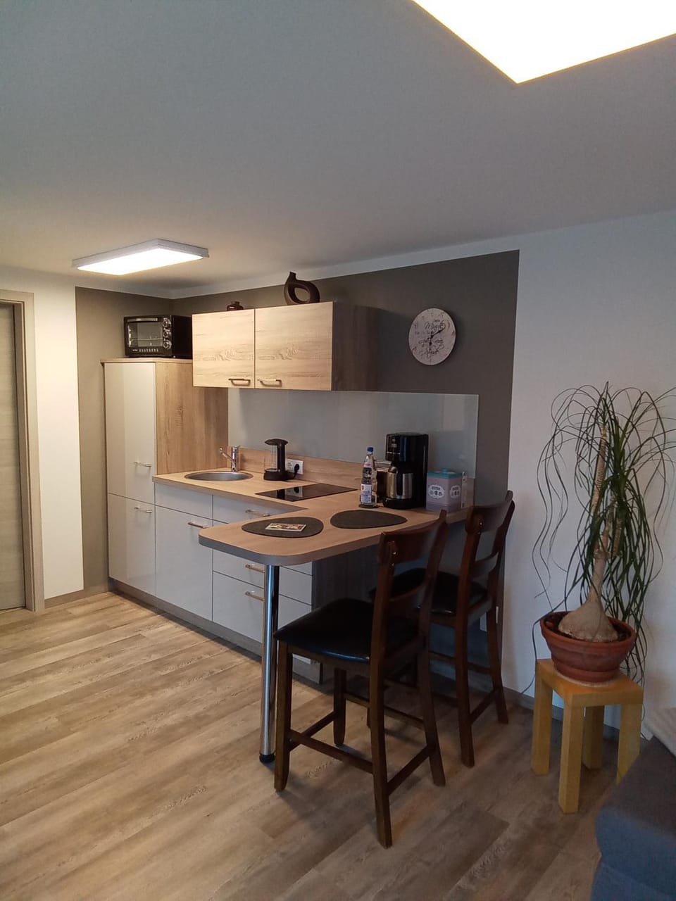 Bergblick Apartment in Thale