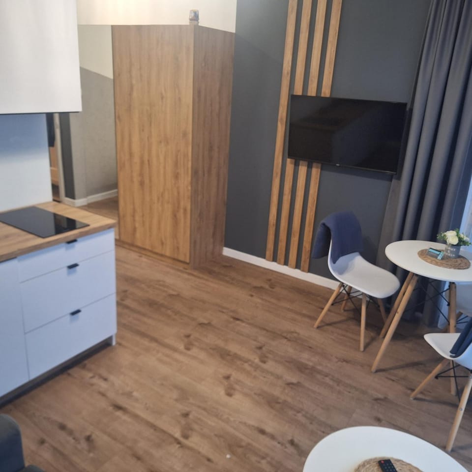 Apartamenty z basenem Apartment in West Pomeranian Voivodeship, Poland