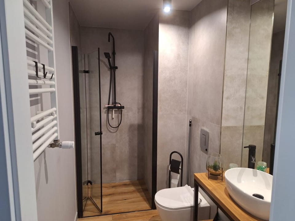 Apartamenty z basenem Apartment in West Pomeranian Voivodeship, Poland