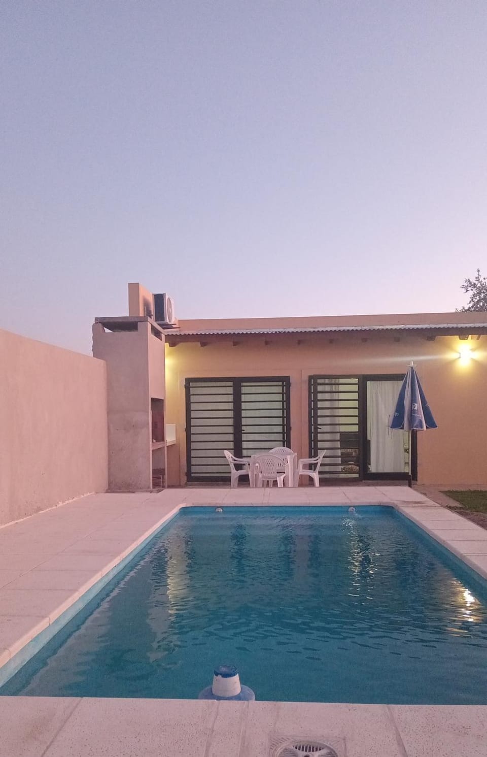 Patio, Off site, Pool view, Swimming pool