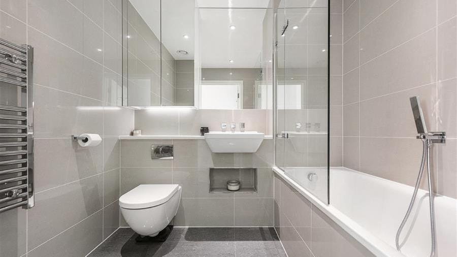 Bathroom, Bath