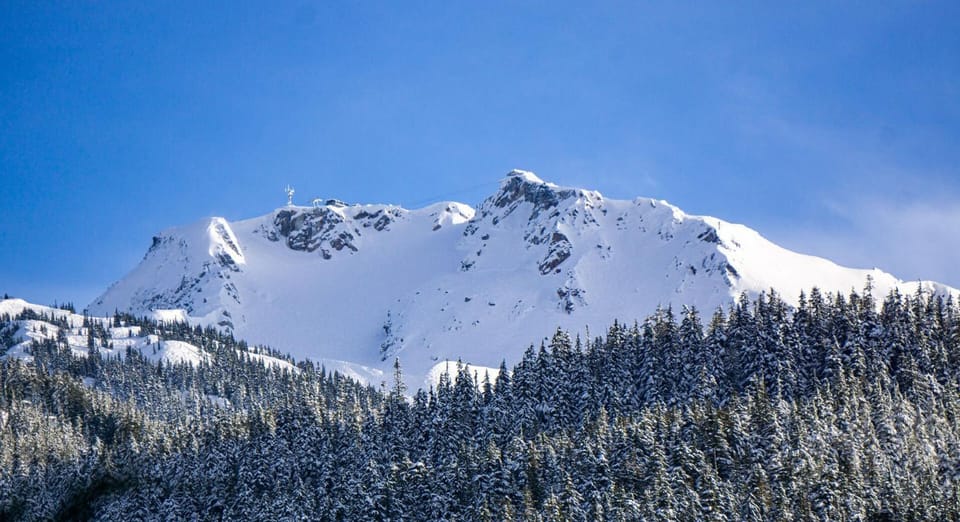 Mountain view