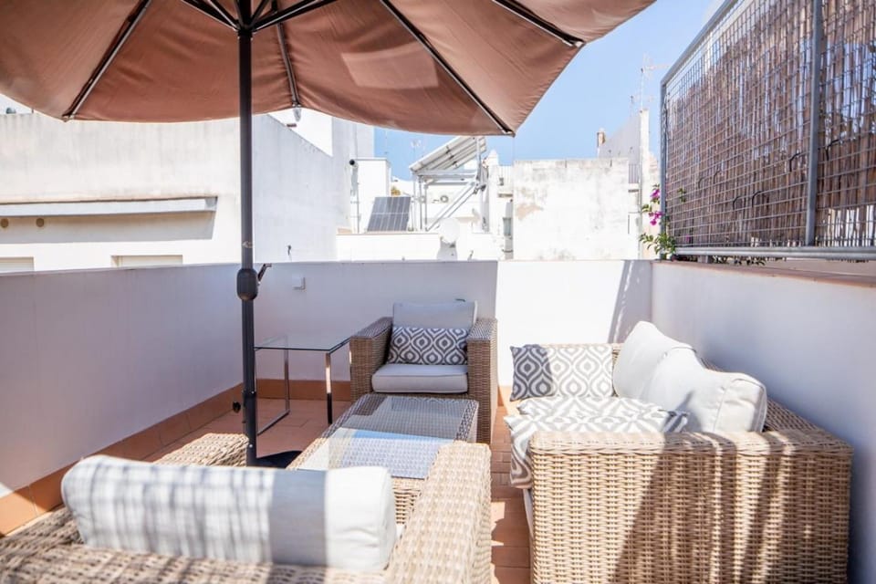 Patio, Balcony/Terrace