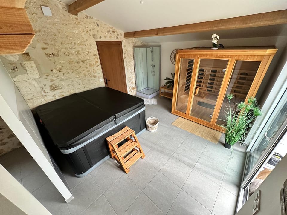 Sauna, Spa and wellness centre/facilities