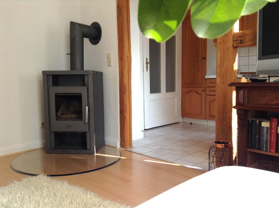 Living room, flat iron