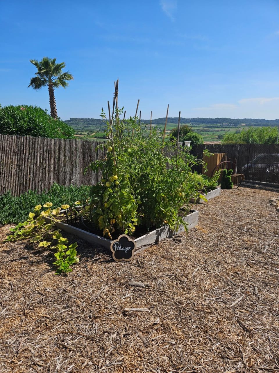 DOMAINE DU CHENE Luxury tent in Occitanie