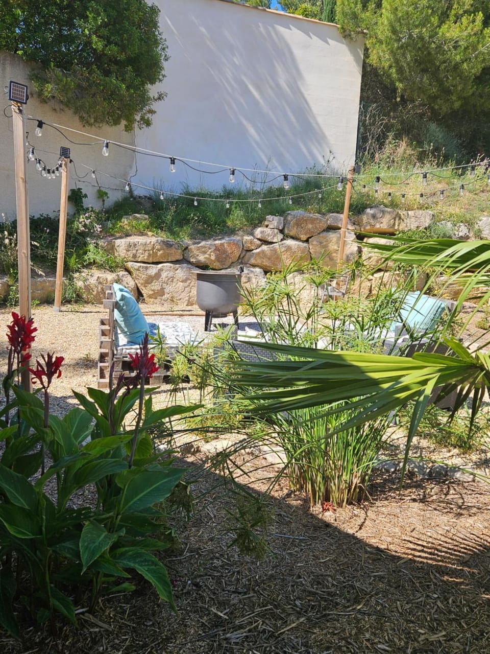 BBQ facilities