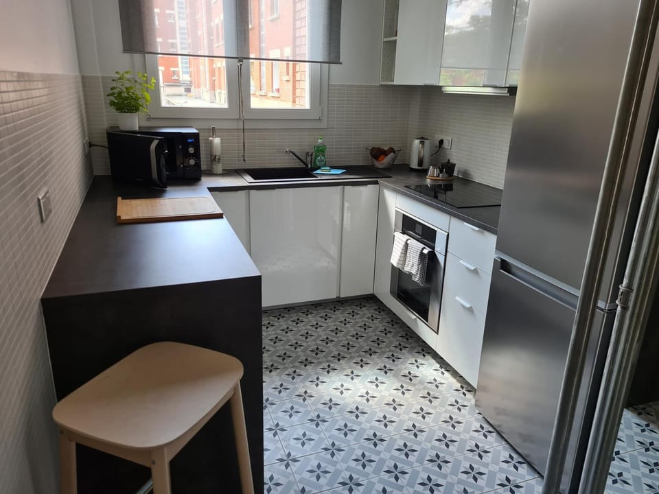 Kitchen or kitchenette, dishwasher, minibar, pet friendly, stove, toaster