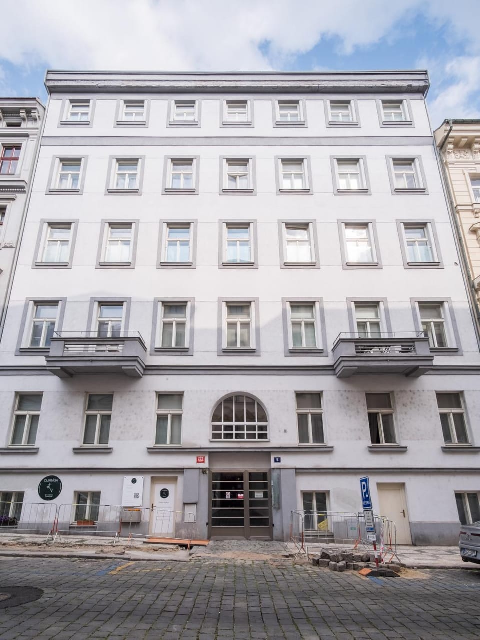 Property building