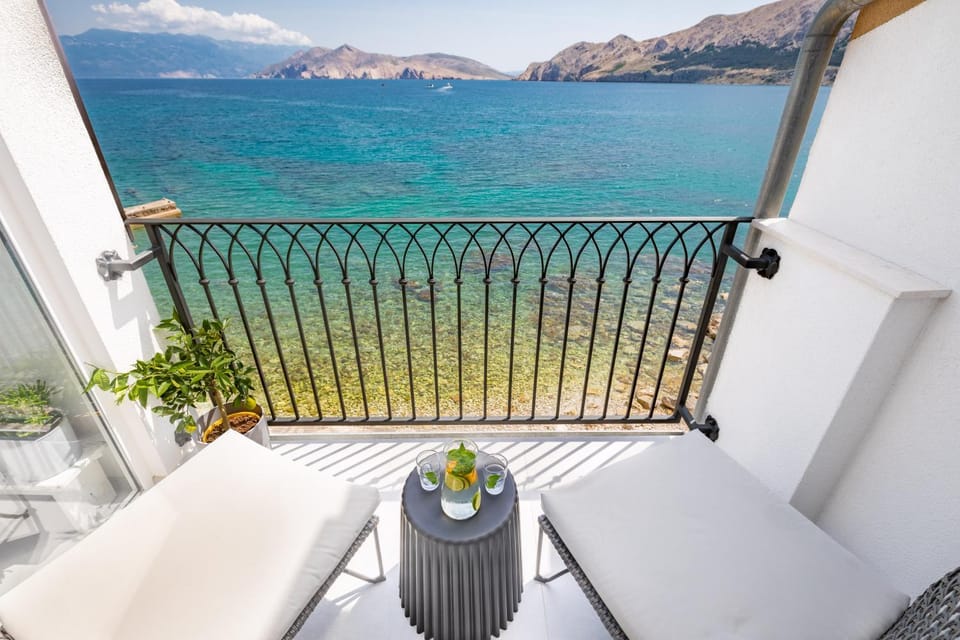 View (from property/room), Balcony/Terrace, Balcony/Terrace, Sea view, Sea view