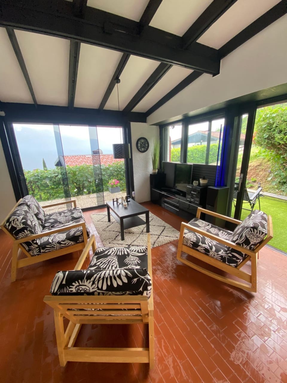 Italy Bungalow Gardalake Tignale. Sunclass House in Tignale