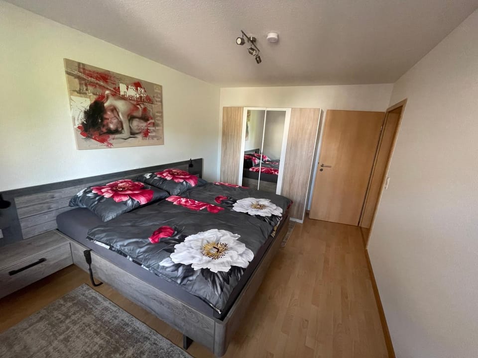 Ferienwohnung Dinkelberg Apartment in Baden-Württemberg