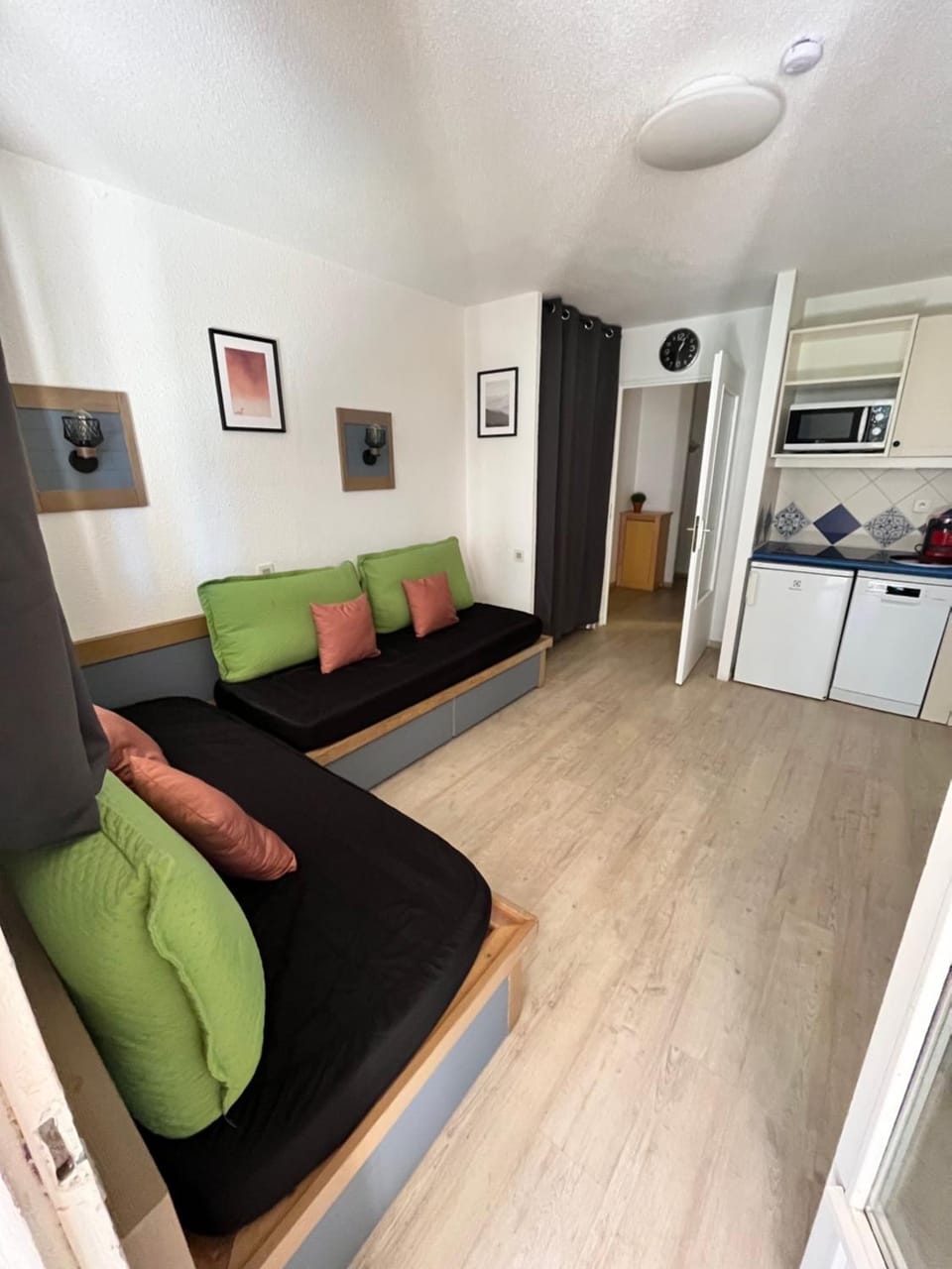 Studio dans un cadre reposant (golfs de Valescure) Apartment in Saint-Raphael
