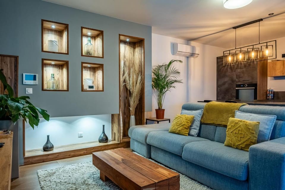Appartement Cosy Jardin et Terrasse Apartment in Strasbourg
