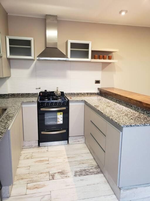 Departamentos de Raffi Apartment in Entre Ríos Province, Argentina
