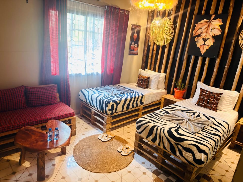 Serengeti Villa Hostel in Arusha