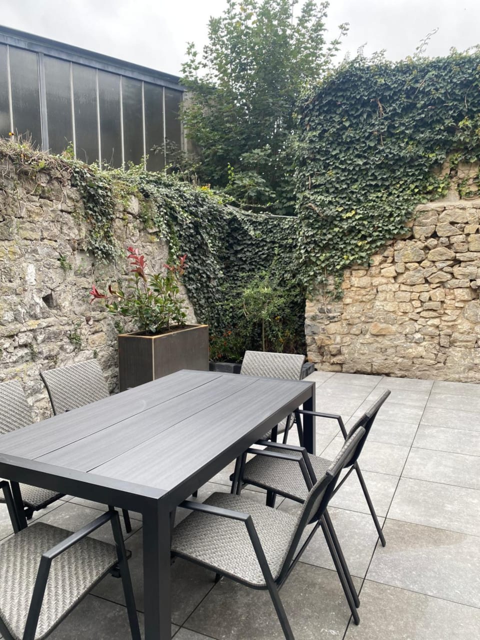 Au temps suspendu Apartment in Wallonia, Belgium