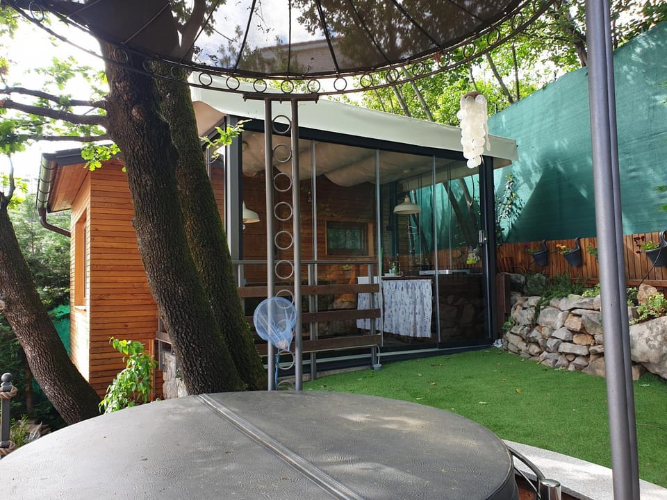 Lu Glamp Campground/ 
RV Resort in Primorje-Gorski Kotar County