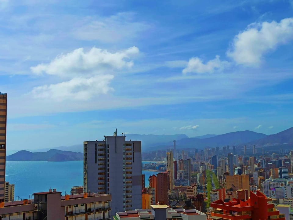 Beach, City view, Mountain view, Sea view