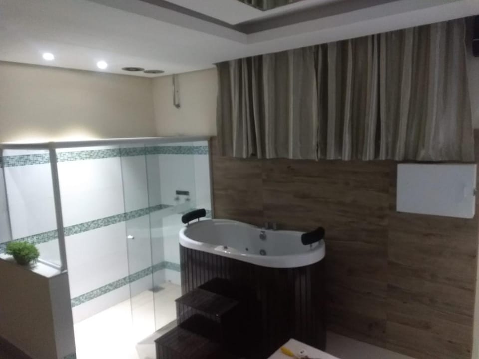 Motel Copacabana Hotel in Ribeirão Preto