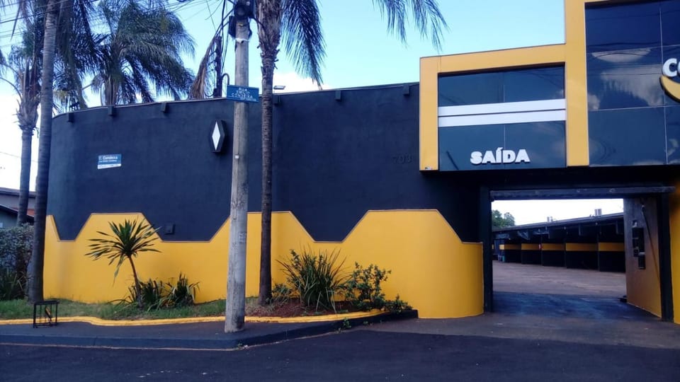Motel Copacabana Hotel in Ribeirão Preto