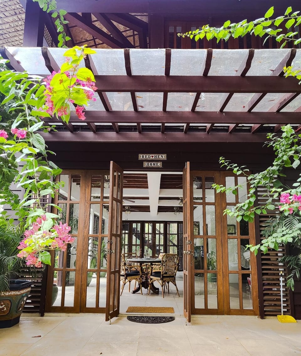 Property building, Balcony/Terrace