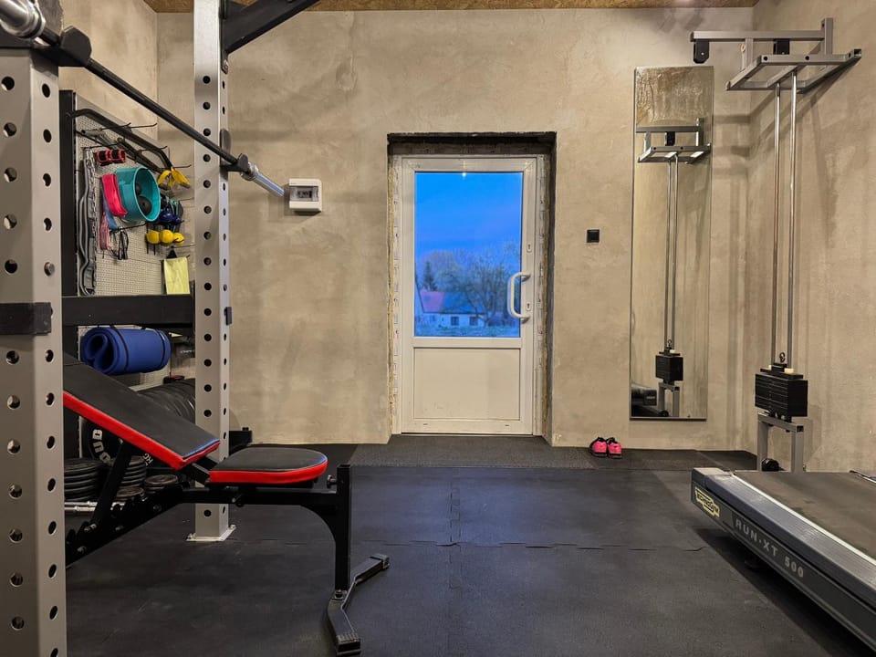 Fitness centre/facilities, Sports