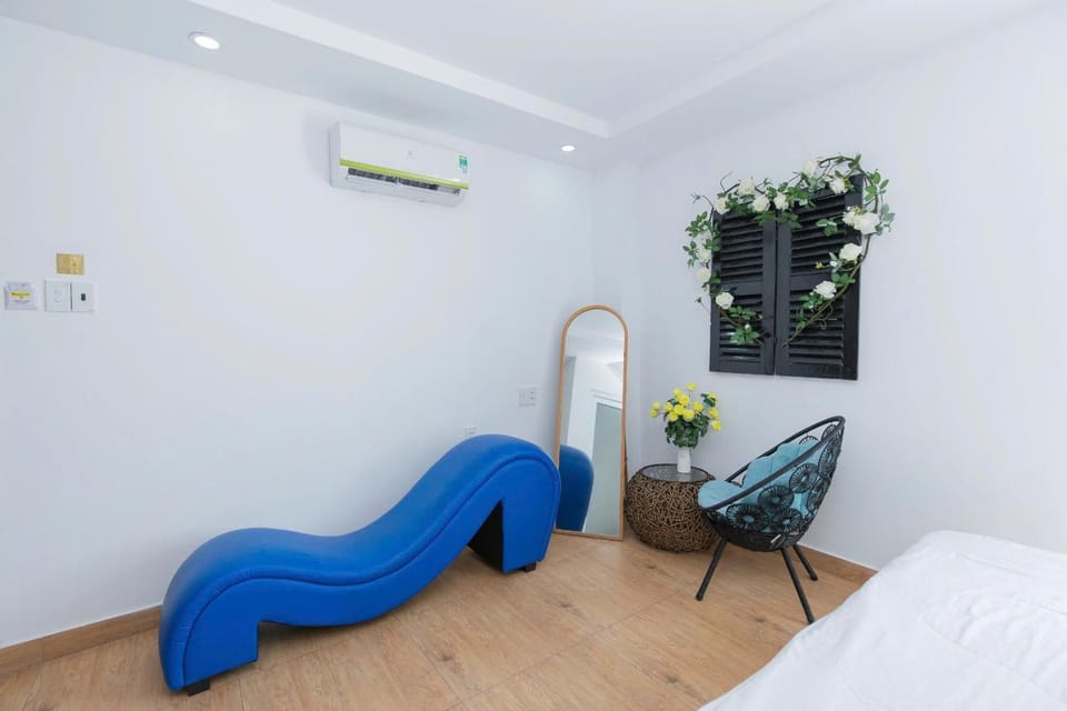 Duyên's Summer Hotel 45-18 đường Thùy Vân, Vũng Tàu Apartment in Vung Tau