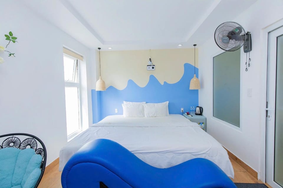 Duyên's Summer Hotel 45-18 đường Thùy Vân, Vũng Tàu Apartment in Vung Tau