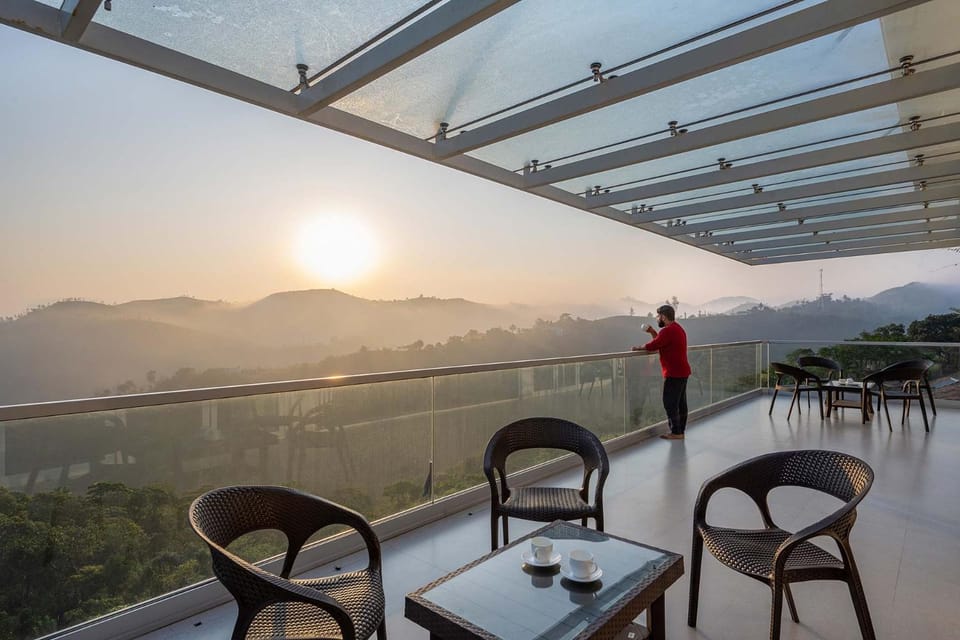 Balcony/Terrace, Balcony/Terrace