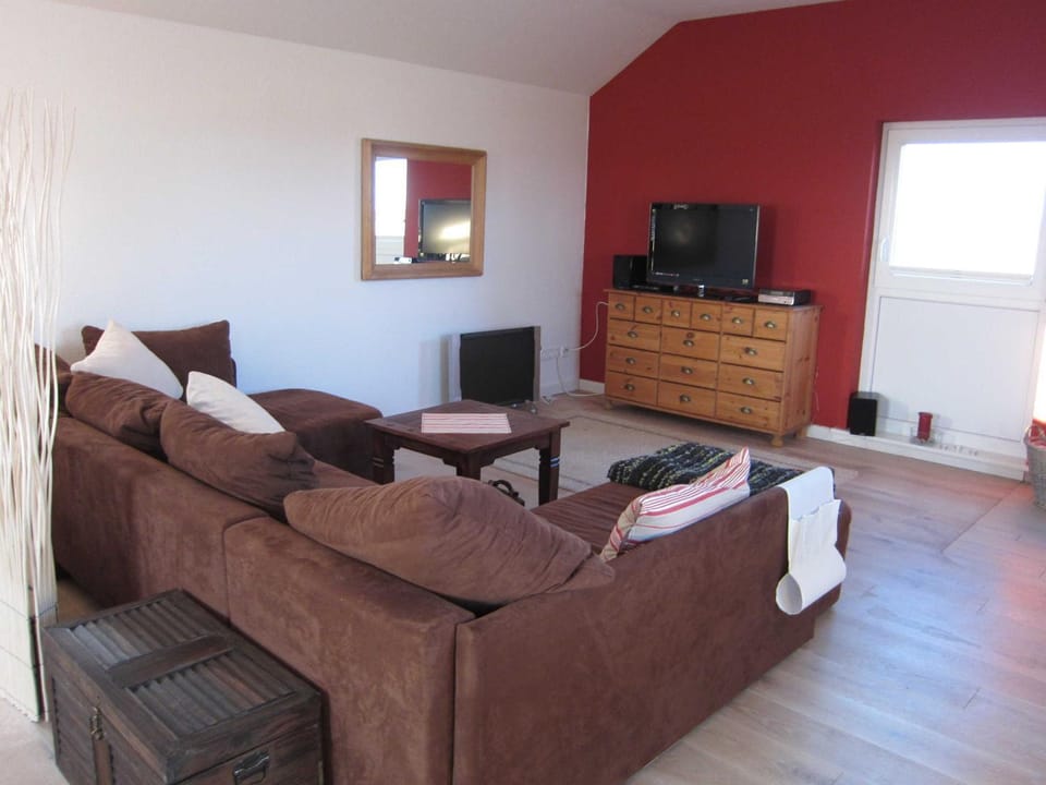 Rotes Atelierhaus House in Nordstrand