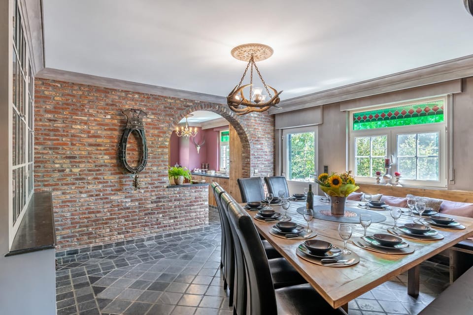 Huize Koedoe Villa in Flanders