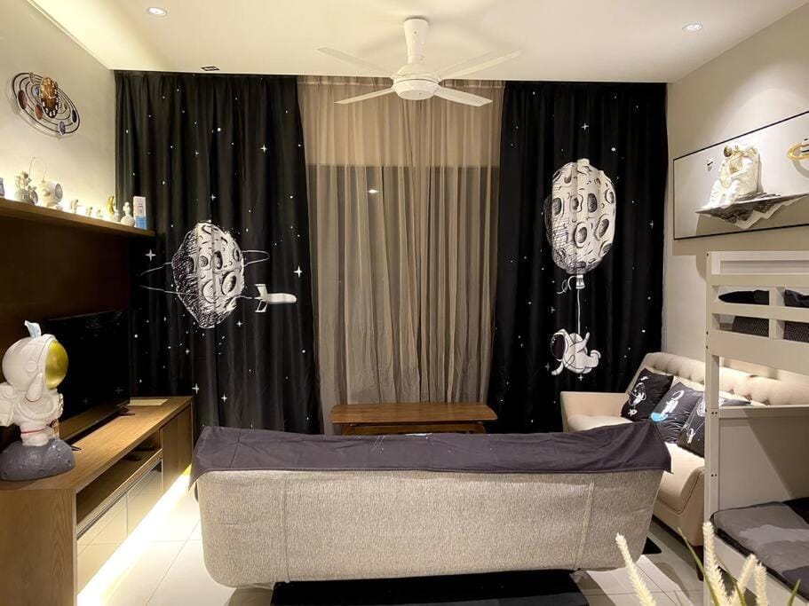 Genting Geo38 Residence Space Unit Apartment in Selangor, Malaysia