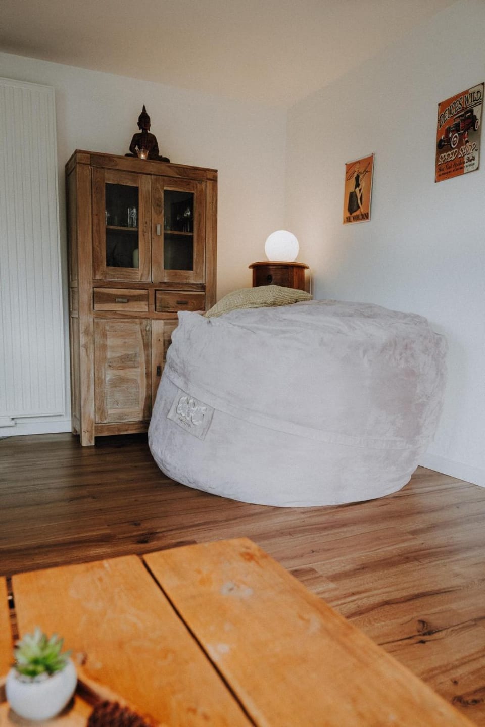 Photo of the whole room