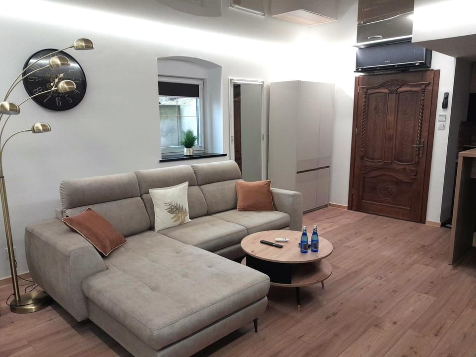 Apartamenty Złote Bory Apartment in Pomeranian Voivodeship