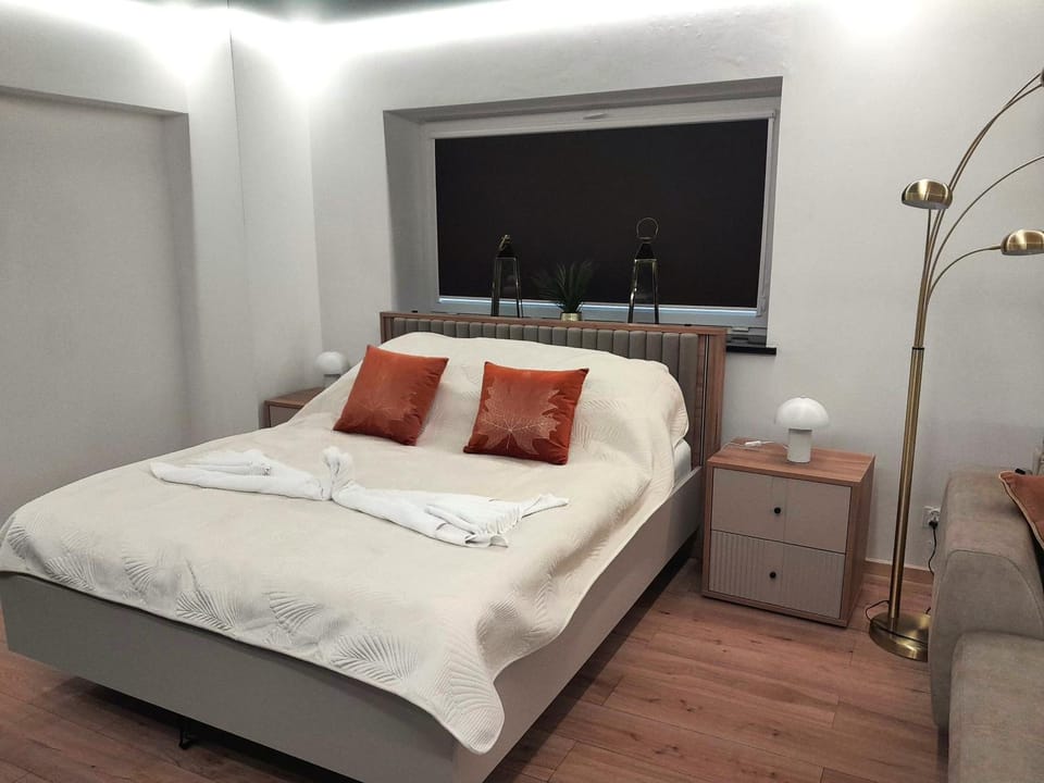 Apartamenty Złote Bory Apartment in Pomeranian Voivodeship