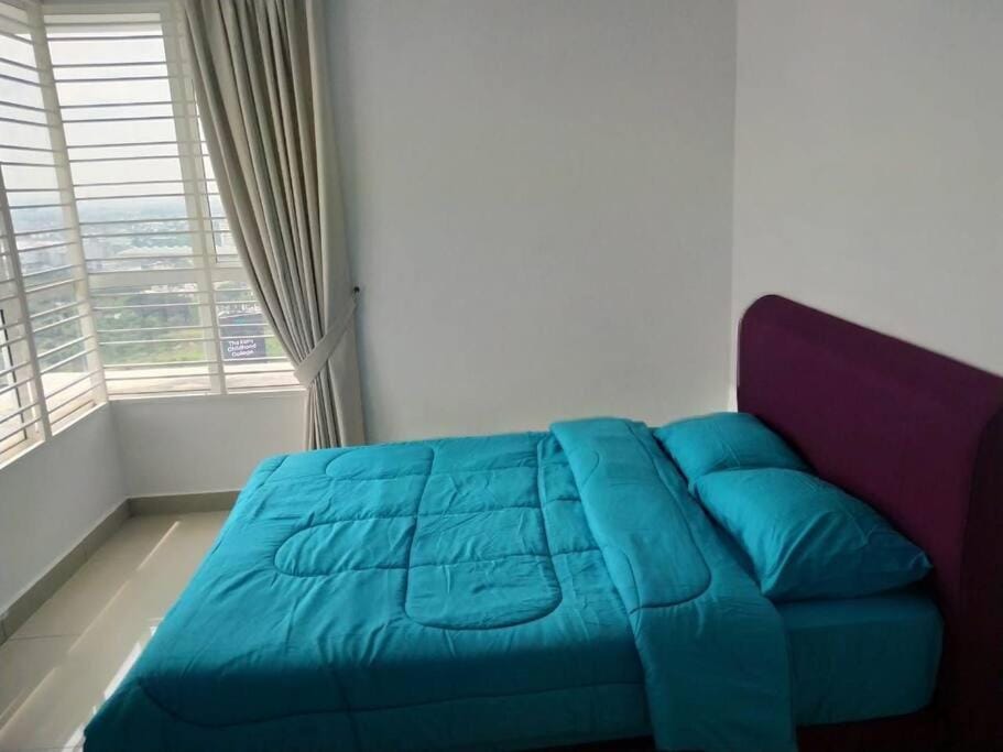 Lovely 2 bed-room Menara U Shah Alam near MSU Apartment in Subang Jaya