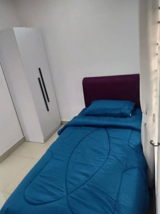 Lovely 2 bed-room Menara U Shah Alam near MSU Apartment in Subang Jaya