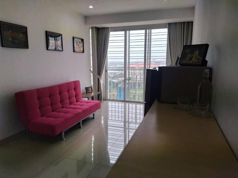 Lovely 2 bed-room Menara U Shah Alam near MSU Apartment in Subang Jaya