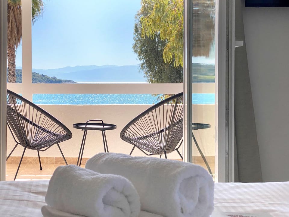 Balcony/Terrace, Sea view