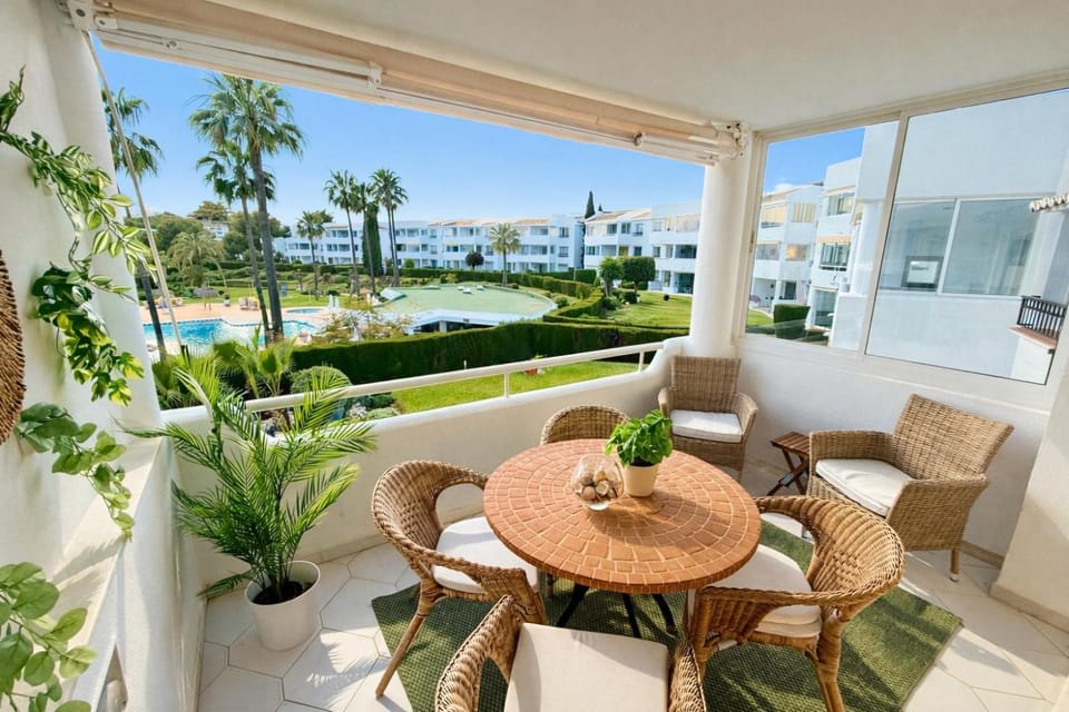 Cozy Apartment in Miraflores, Mijas Apartment in Costa del Sol