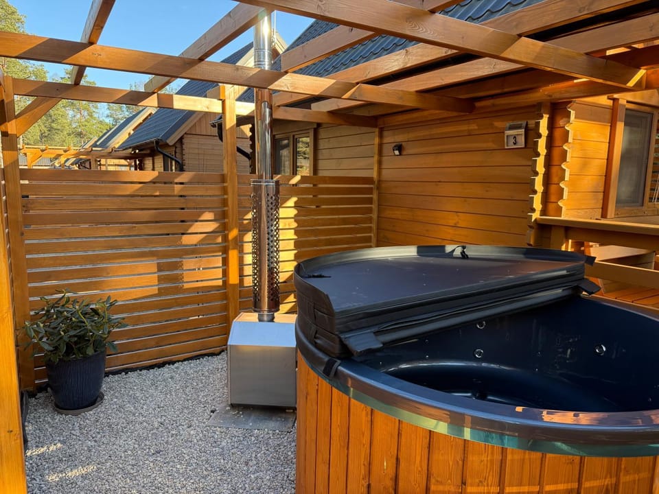 Hot Tub
