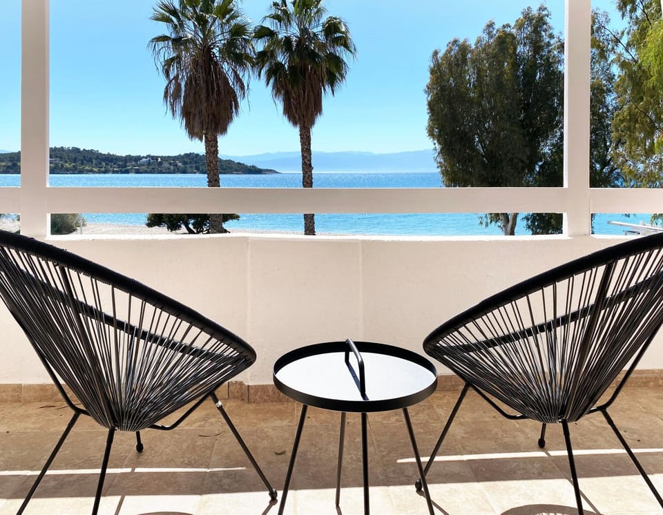 View (from property/room), Sea view
