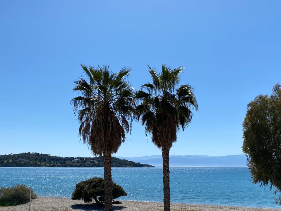 View (from property/room), Beach, Sea view