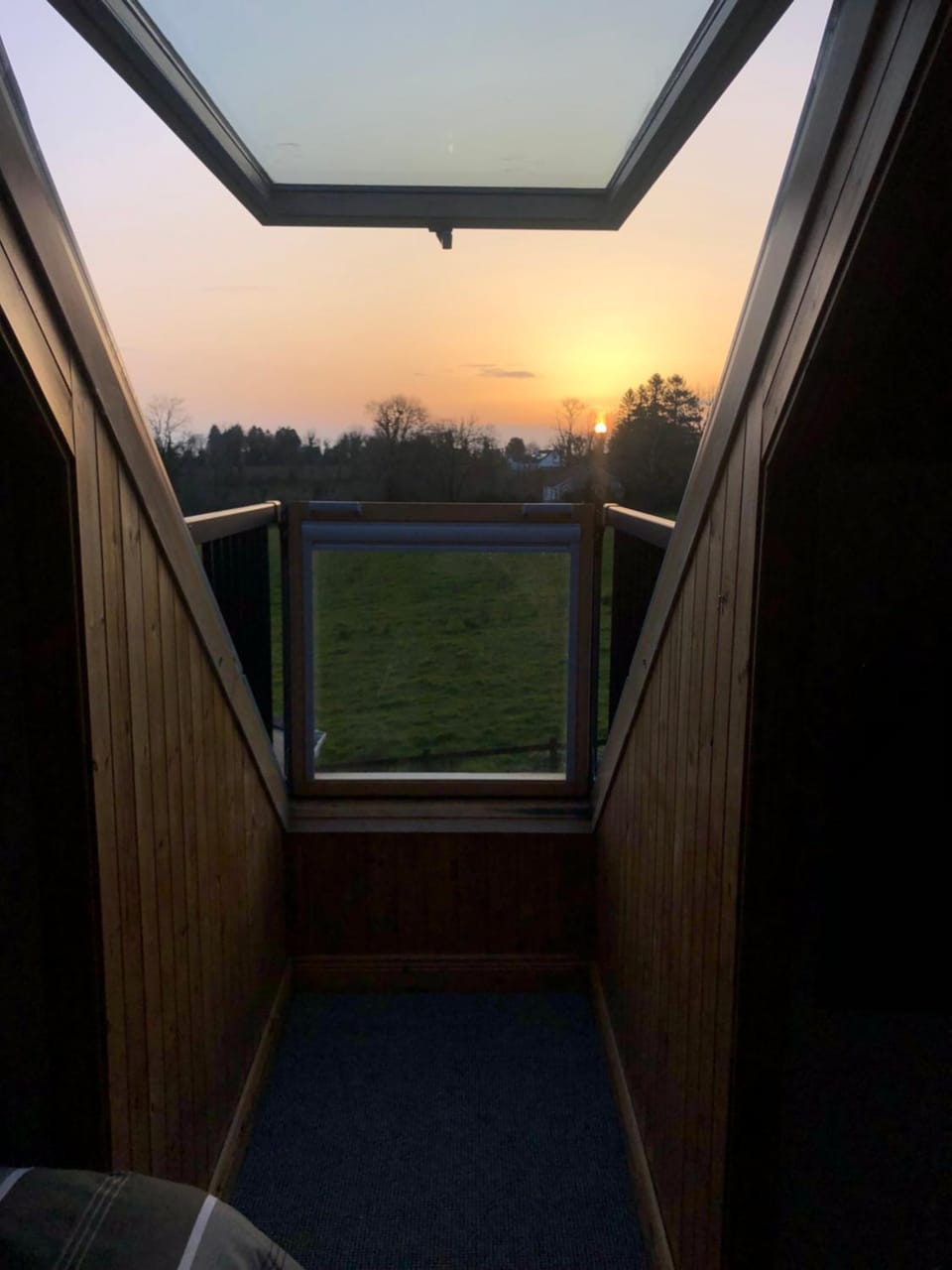 Lough Aduff Lodge 5 minutes from Carrick on Shannon Apartment in Longford